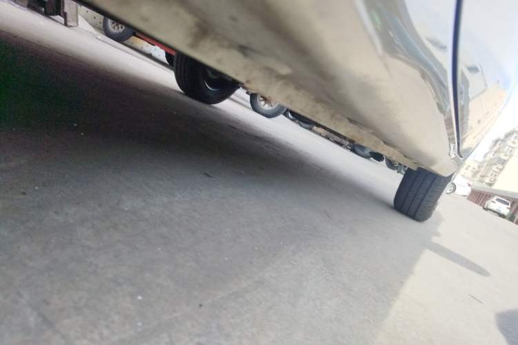 Used Wuling Hongguang MINIEV 2025 Four-Door Version Advanced Edition Chassis Front Left