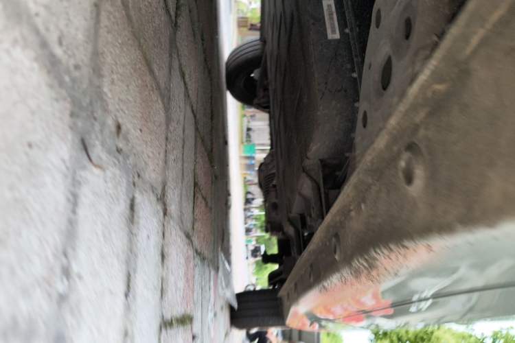Used Wuling Hongguang MINIEV 2025 Four-Door Version Premium Edition Chassis Front Left