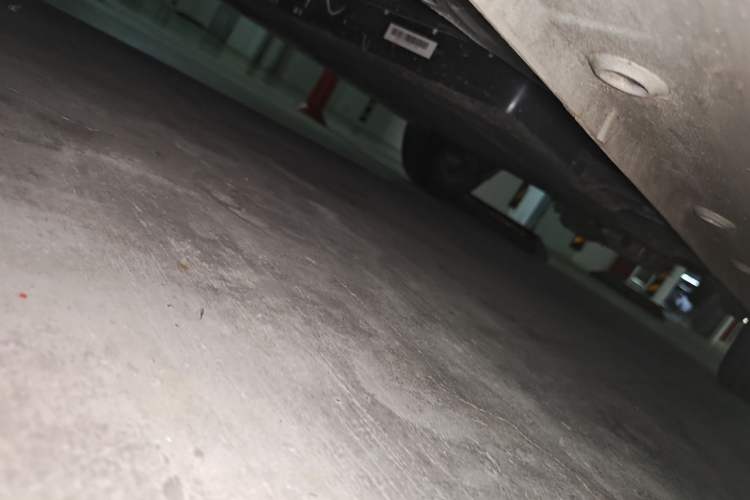 Used Wuling Hongguang MINIEV 2025 Four-Door Version Advanced Edition Chassis Front Left