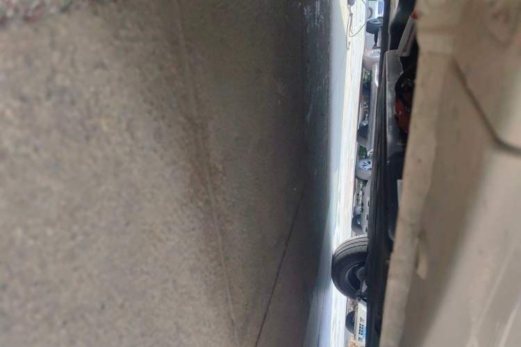 Used Wuling Hongguang MINIEV 2025 Four-Door Version Advanced Edition Chassis Front Left
