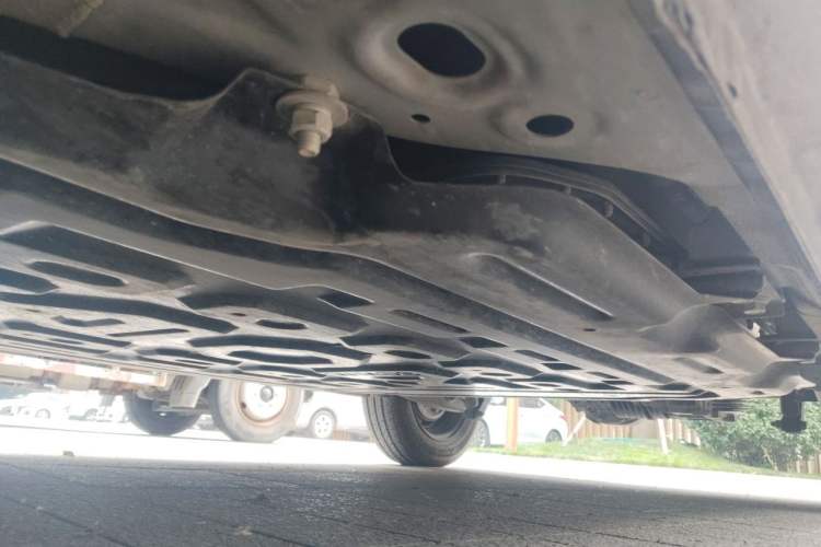 Used Wuling Hongguang MINIEV 2025 Four-Door Version Advanced Edition Chassis Front Left