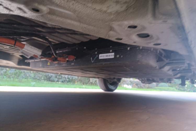 Used Wuling Hongguang MINIEV 2025 Four-Door Version Advanced Edition Chassis Front Left