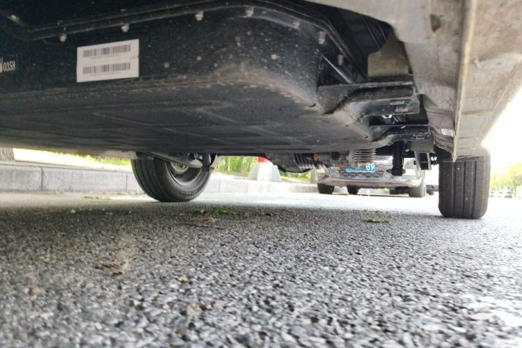 Used Wuling Hongguang MINIEV 2025 Four-Door Version Advanced Edition Chassis Front Left
