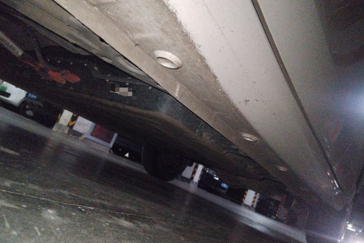 Used Wuling Hongguang MINIEV 2025 Four-Door Version Advanced Edition Chassis Front Left