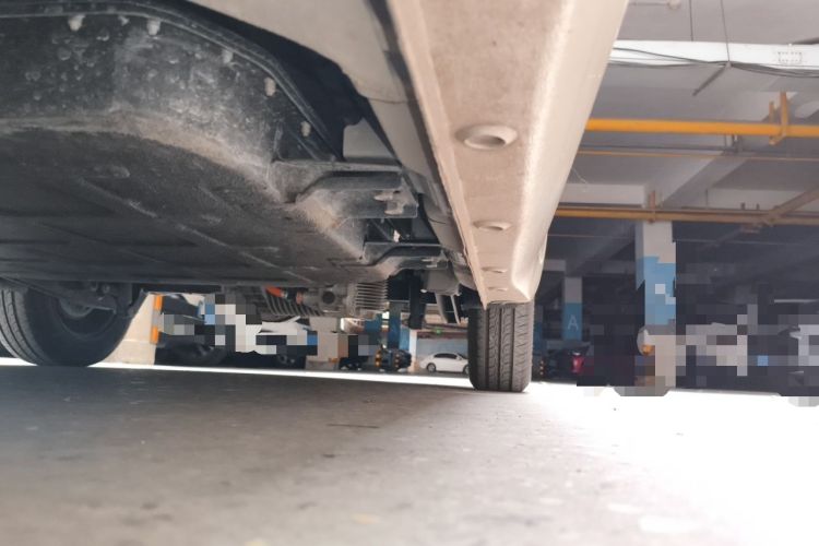 Used Wuling Hongguang MINIEV 2025 Four-Door Version Advanced Edition Chassis Front Left