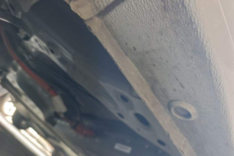 Used Wuling Hongguang MINIEV 2025 Four-Door Version Advanced Edition Chassis Front Left