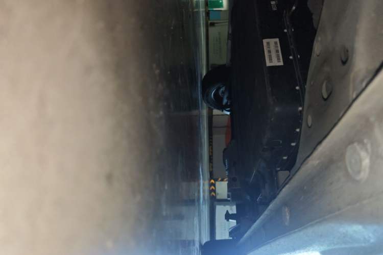 Used Wuling Hongguang MINIEV 2025 Four-Door Version Advanced Edition Chassis Front Left