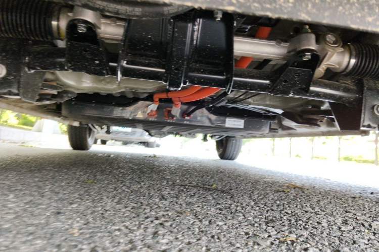 Used Wuling Hongguang MINIEV 2025 Four-Door Version Advanced Edition Chassis Front