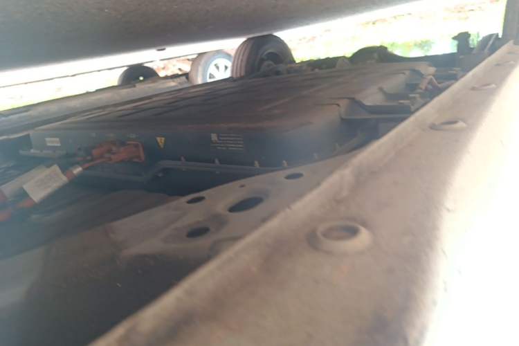 Used Wuling Hongguang MINIEV 2025 Four-Door Version Advanced Edition Chassis Front Right