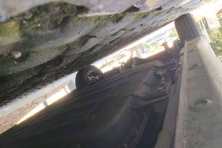 Used Wuling Hongguang MINIEV 2025 Four-Door Version Advanced Edition Chassis Front Right