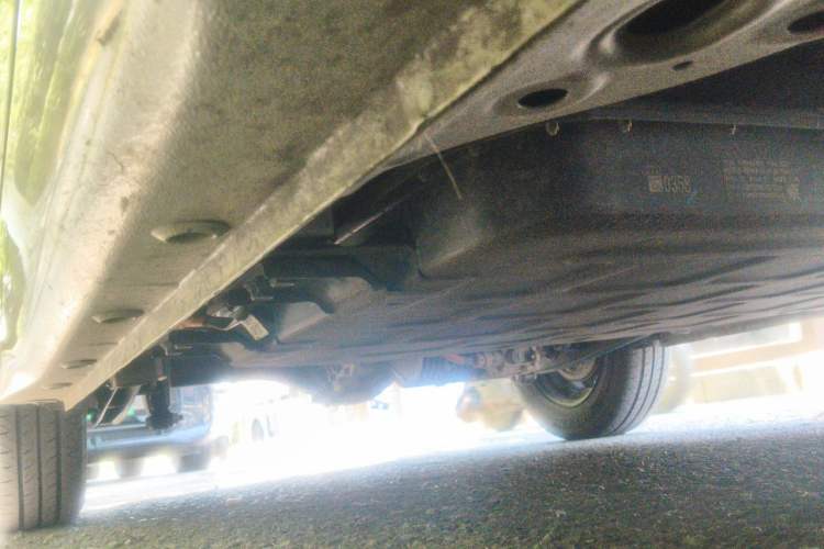 Used Wuling Hongguang MINIEV 2025 Four-Door Version Advanced Edition Chassis Front Right