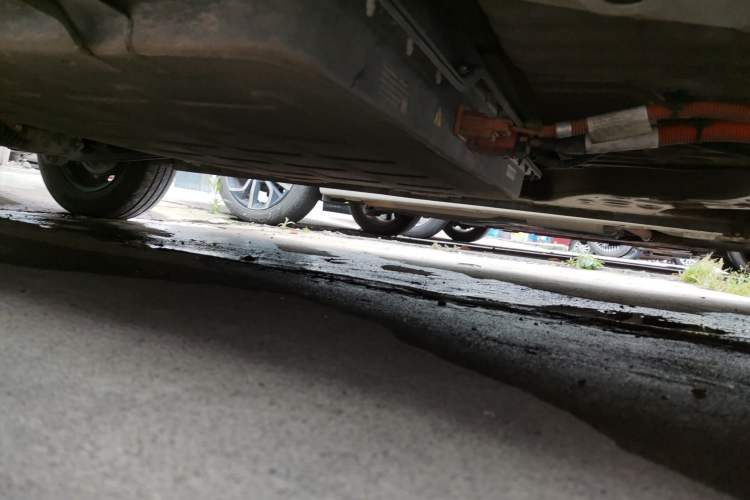 Used Wuling Hongguang MINIEV 2025 Four-Door Version Advanced Edition Chassis Front Right