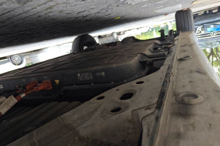 Used Wuling Hongguang MINIEV 2025 Four-Door Version Zhenxiang+ Edition Chassis Front Right