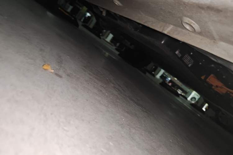 Used Wuling Hongguang MINIEV 2025 Four-Door Version Advanced Edition Chassis Front Right