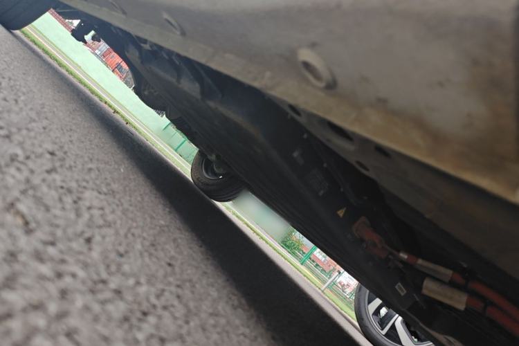 Used Wuling Hongguang MINIEV 2025 Four-Door Version Advanced Edition Chassis Front Right