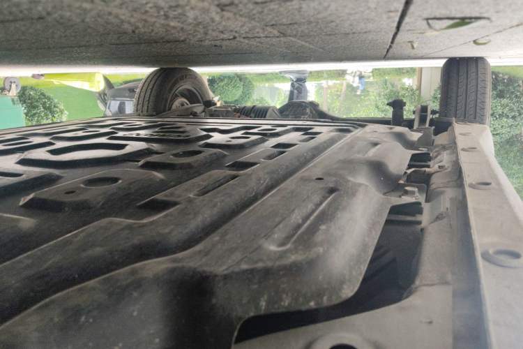 Used Wuling Hongguang MINIEV 2025 Four-Door Version Advanced Edition Chassis Front Right