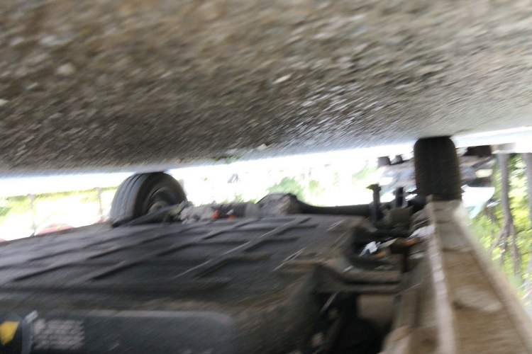 Used Wuling Hongguang MINIEV 2025 Four-Door Version Advanced Edition Chassis Front Right