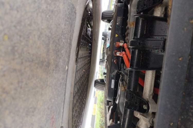 Used Wuling Hongguang MINIEV 2025 Four-Door Version Advanced Edition Chassis Front
