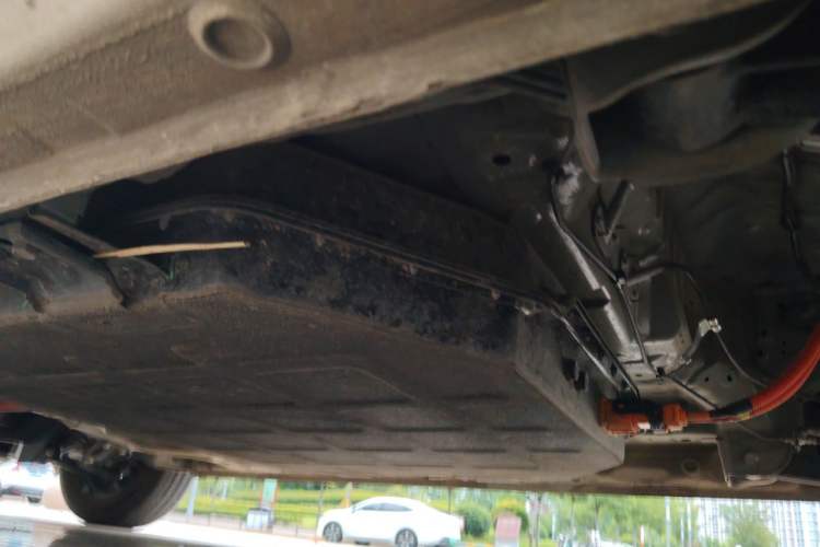 Used Wuling Hongguang MINIEV 2025 Four-Door Version Advanced Edition Chassis Rear Left