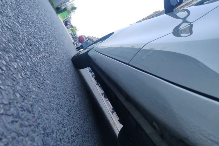 Used Wuling Hongguang MINIEV 2025 Four-Door Version Advanced Edition Chassis Rear Left