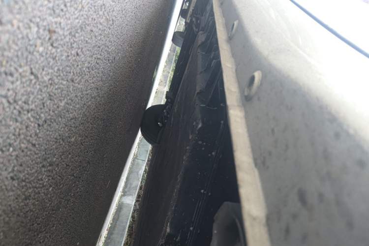 Used Wuling Hongguang MINIEV 2025 Four-Door Version Advanced Edition Chassis Rear Left