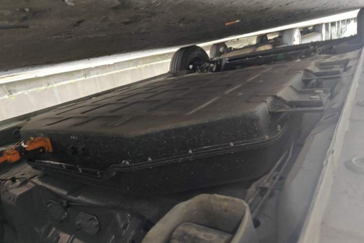 Used Wuling Hongguang MINIEV 2025 Four-Door Version Zhenxiang+ Edition Chassis Rear Left