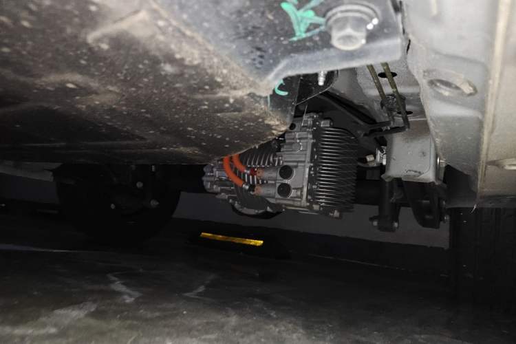 Used Wuling Hongguang MINIEV 2025 Four-Door Version Advanced Edition Chassis Rear Left