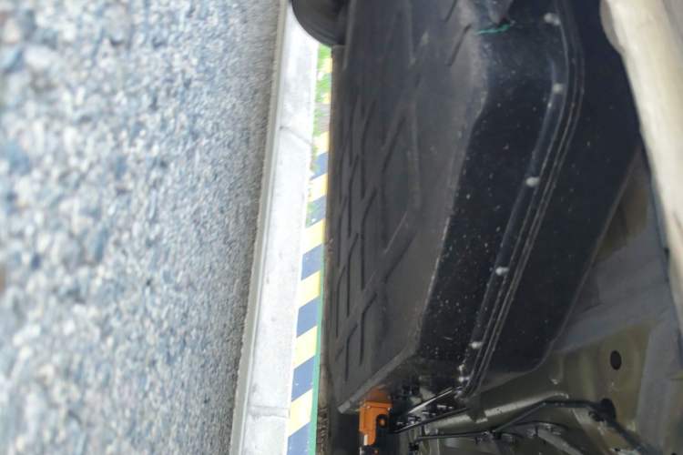 Used Wuling Hongguang MINIEV 2025 Four-Door Version Advanced Edition Chassis Rear Left