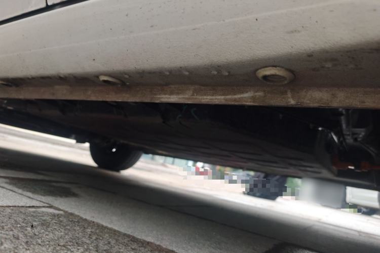 Used Wuling Hongguang MINIEV 2025 Four-Door Version Zhenxiang+ Edition Chassis Rear Left