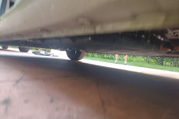 Used Wuling Hongguang MINIEV 2025 Four-Door Version Advanced Edition Chassis Rear Left
