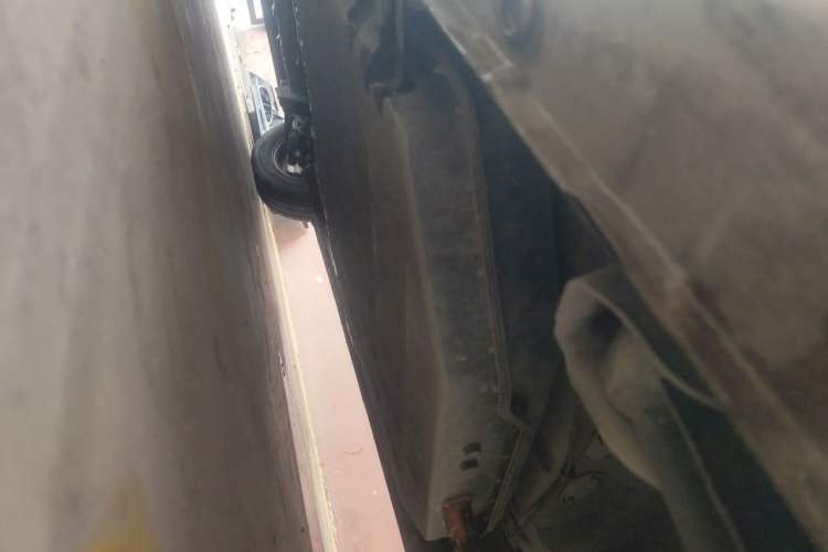 Used Wuling Hongguang MINIEV 2025 Four-Door Version Zhenxiang+ Edition Chassis Rear Left