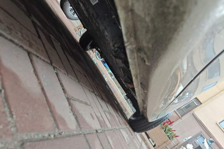 Used Wuling Hongguang MINIEV 2025 Four-Door Version Zhenxiang+ Edition Chassis Rear Right