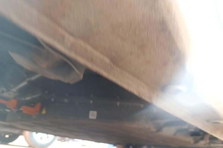 Used Wuling Hongguang MINIEV 2025 Four-Door Version Advanced Edition Chassis Rear Right