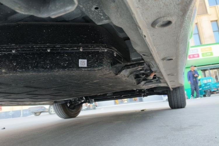 Used Wuling Hongguang MINIEV 2025 Four-Door Version Advanced Edition Chassis Rear Right