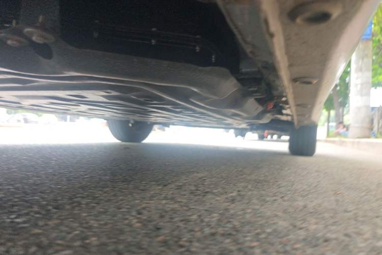 Used Wuling Hongguang MINIEV 2025 Four-Door Version Zhenxiang+ Edition Chassis Rear Right