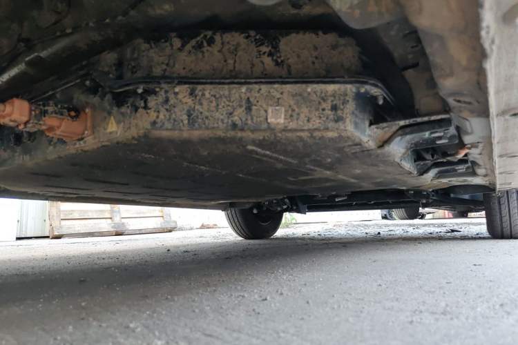 Used Wuling Hongguang MINIEV 2025 Four-Door Version Advanced Edition Chassis Rear Right