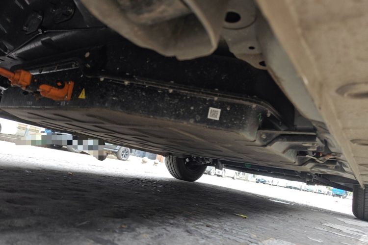 Used Wuling Hongguang MINIEV 2025 Four-Door Version Zhenxiang+ Edition Chassis Rear Right