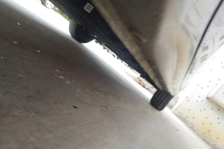Used Wuling Hongguang MINIEV 2025 Four-Door Version Advanced Edition Chassis Rear Right