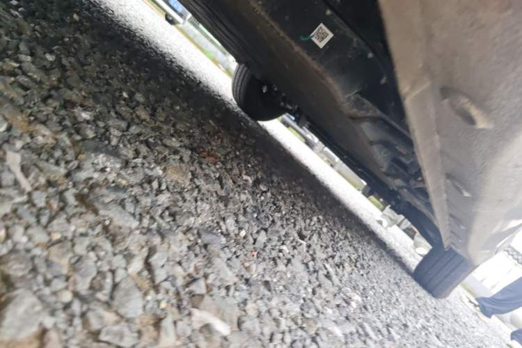 Used Wuling Hongguang MINIEV 2025 Four-Door Version Advanced Edition Chassis Rear Right