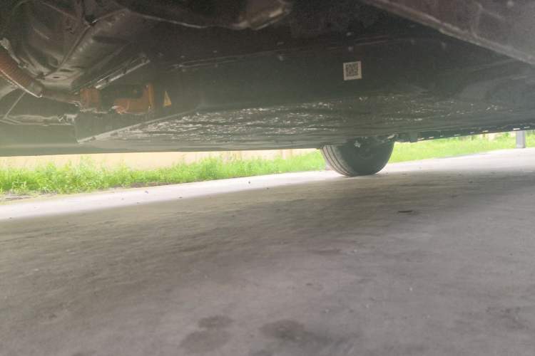 Used Wuling Hongguang MINIEV 2025 Four-Door Version Advanced Edition Chassis Rear Right