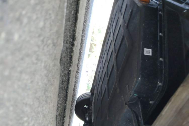 Used Wuling Hongguang MINIEV 2025 Four-Door Version Advanced Edition Chassis Rear Right