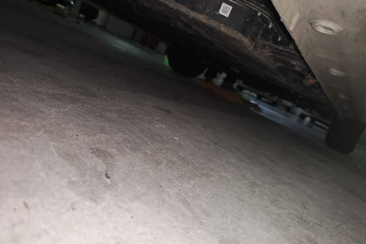 Used Wuling Hongguang MINIEV 2025 Four-Door Version Advanced Edition Chassis Rear Right