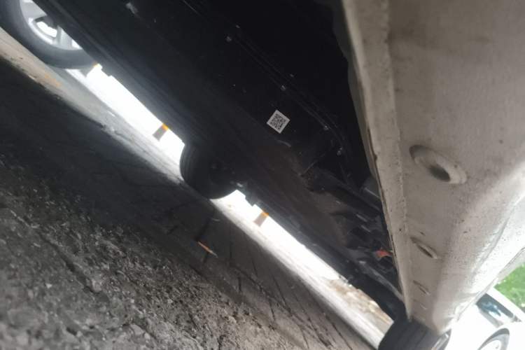 Used Wuling Hongguang MINIEV 2025 Four-Door Version Advanced Edition Chassis Rear Right