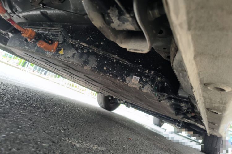 Used Wuling Hongguang MINIEV 2025 Four-Door Version Advanced Edition Chassis Rear Right