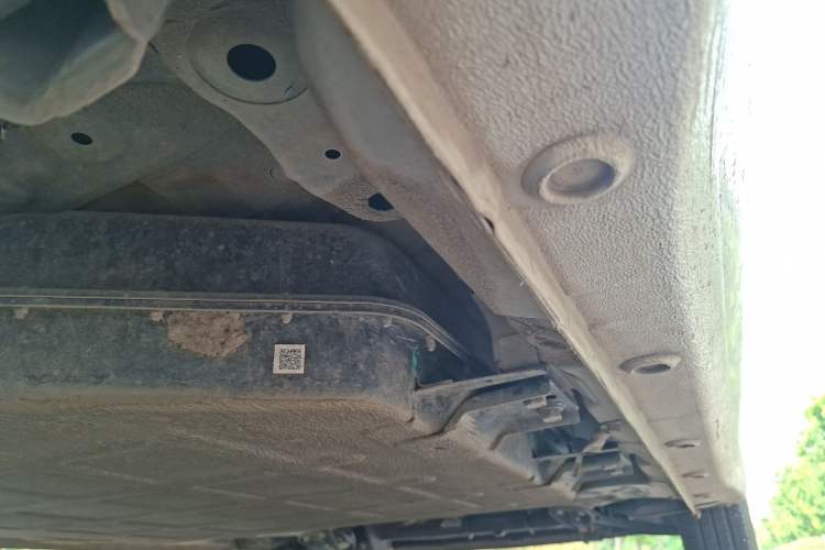 Used Wuling Hongguang MINIEV 2025 Four-Door Version Zhenxiang+ Edition Chassis Rear Right