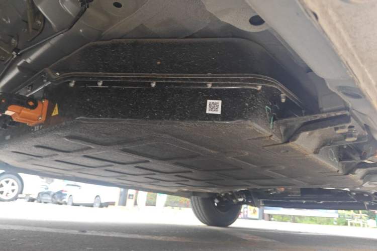 Used Wuling Hongguang MINIEV 2025 Four-Door Version Advanced Edition Chassis Rear Right