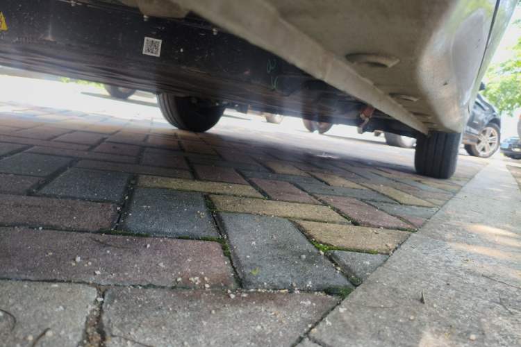 Used Wuling Hongguang MINIEV 2025 Four-Door Version Advanced Edition Chassis Rear Right