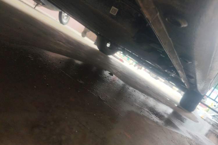 Used Wuling Hongguang MINIEV 2025 Four-Door Version Zhenxiang+ Edition Chassis Rear Right