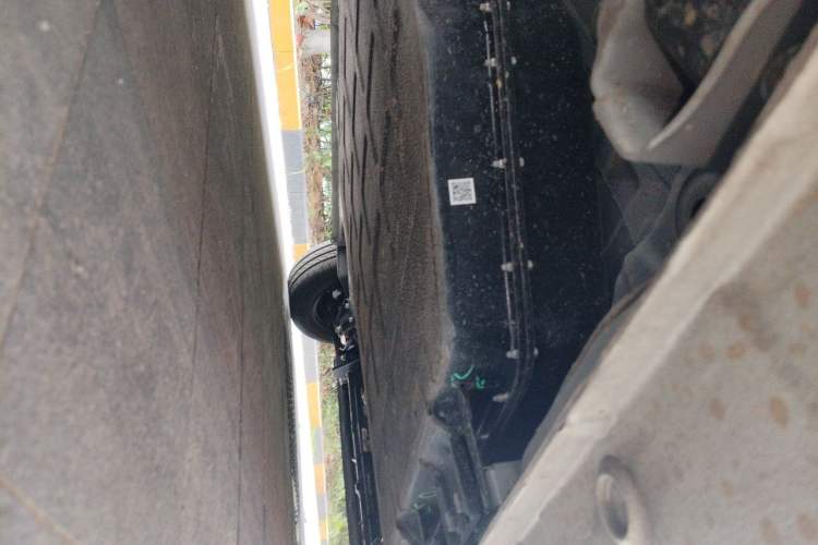 Used Wuling Hongguang MINIEV 2025 Four-Door Version Advanced Edition Chassis Rear Right