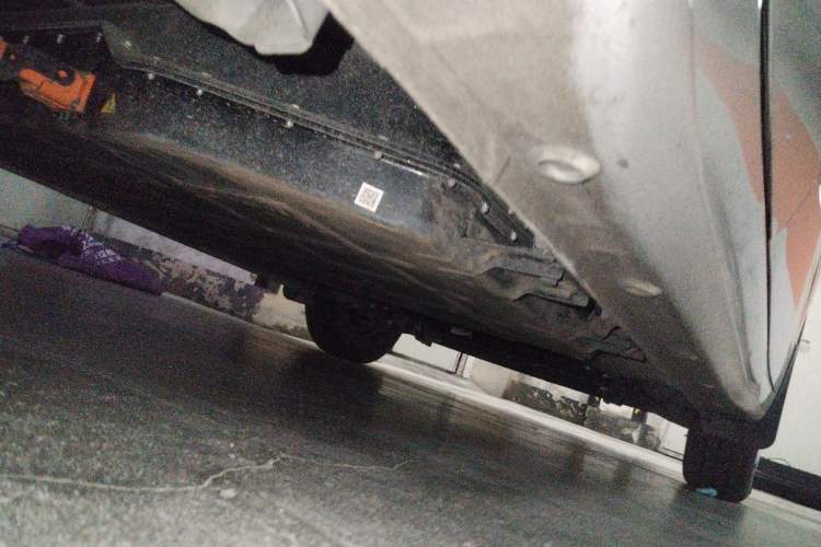 Used Wuling Hongguang MINIEV 2025 Four-Door Version Advanced Edition Chassis Rear Right